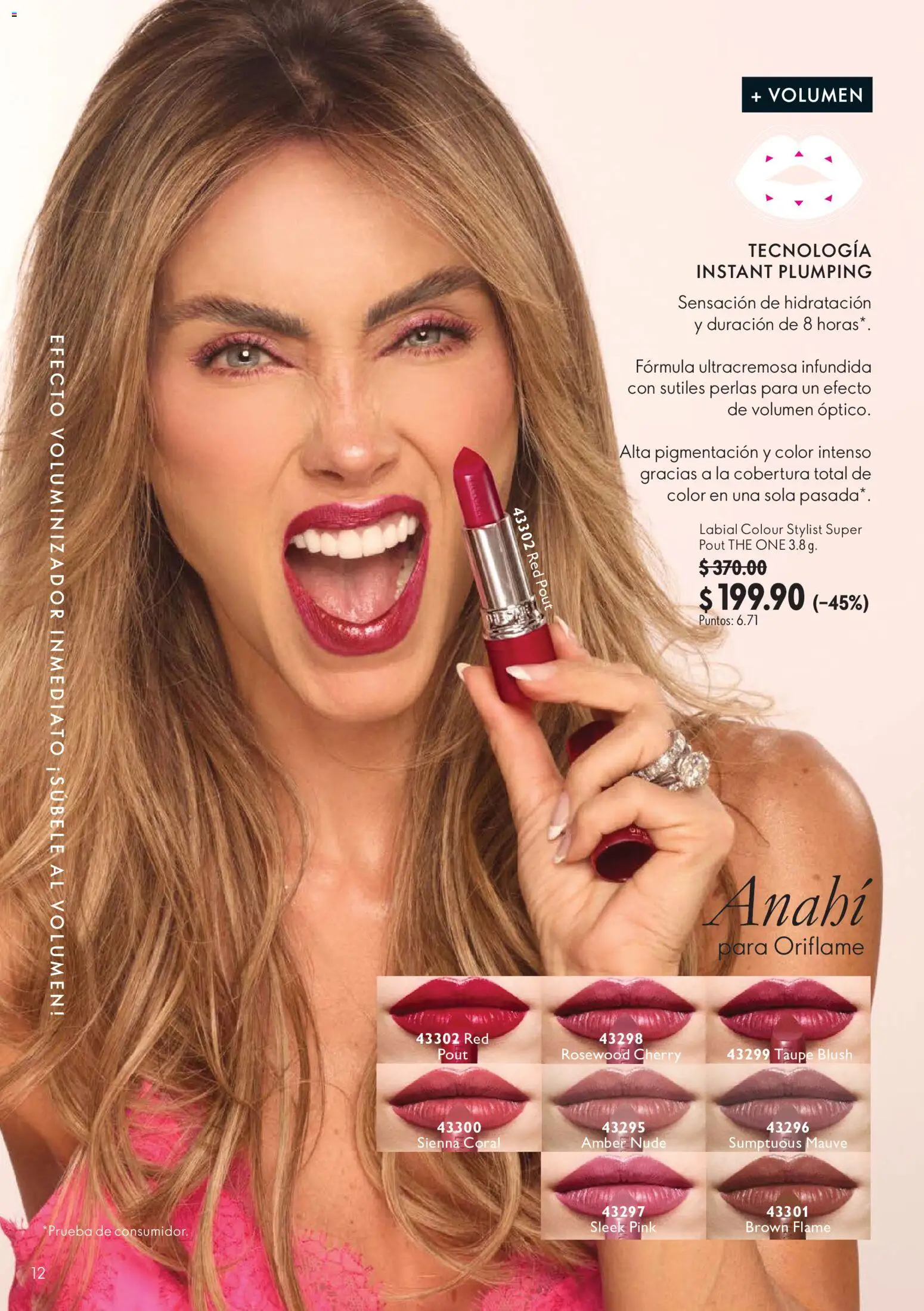 Vista previa las ofertas de la tienda Oriflame - Oriflame Buen Mes desde el 24/10/2026 