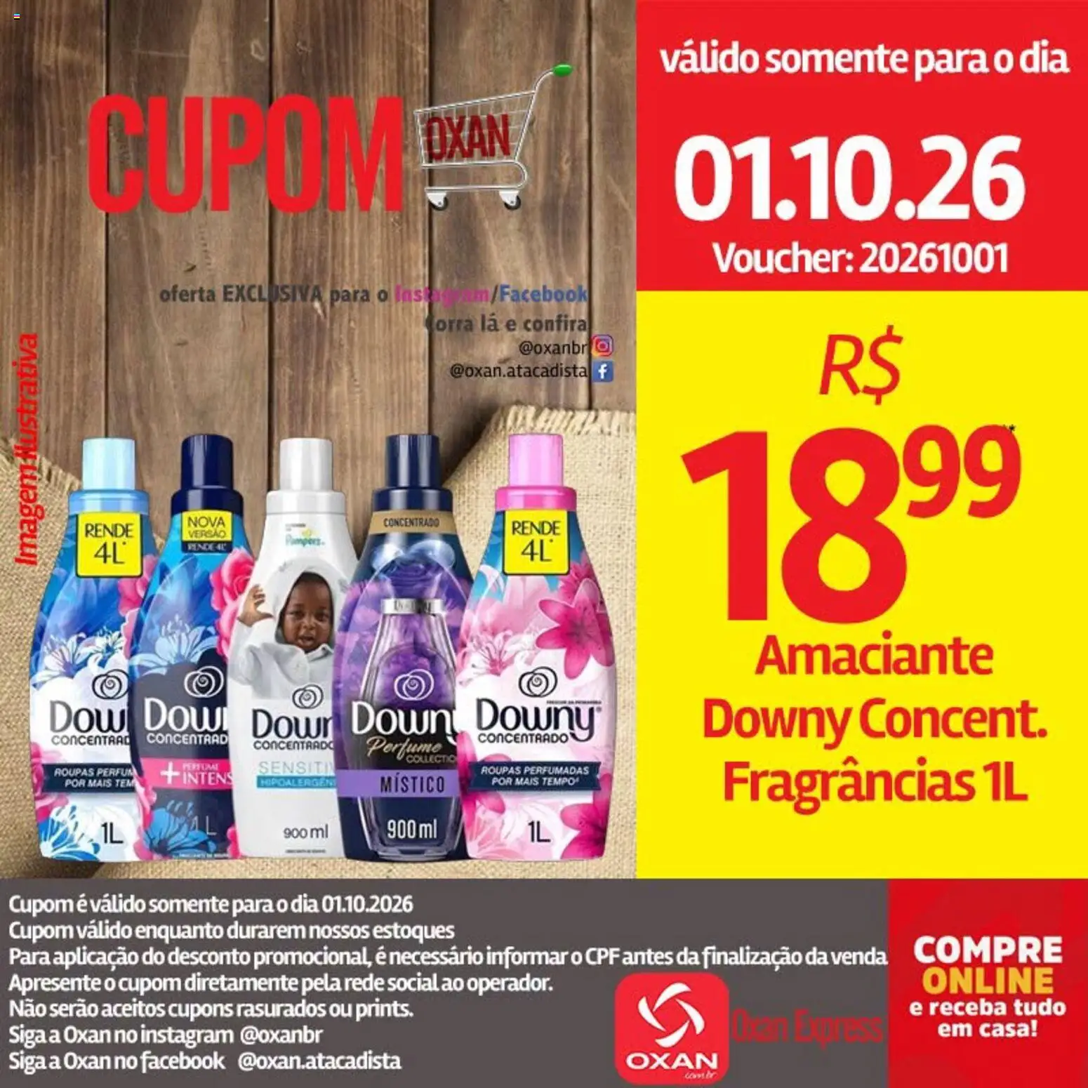 Ofertas Oxan Atacadista até 01/10/2026. - Página 8