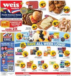 Ad Preview of Weis Weis Weekly Ad from 06/04/2026