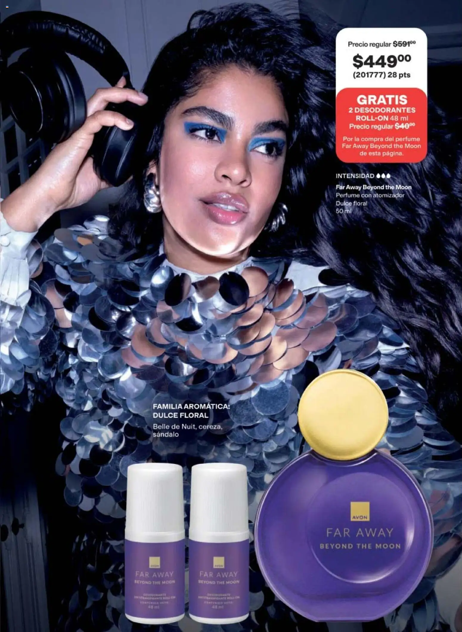 Vista previa las ofertas de la tienda AVON - AVON campaña 11 2026 desde el 10/07/2026 