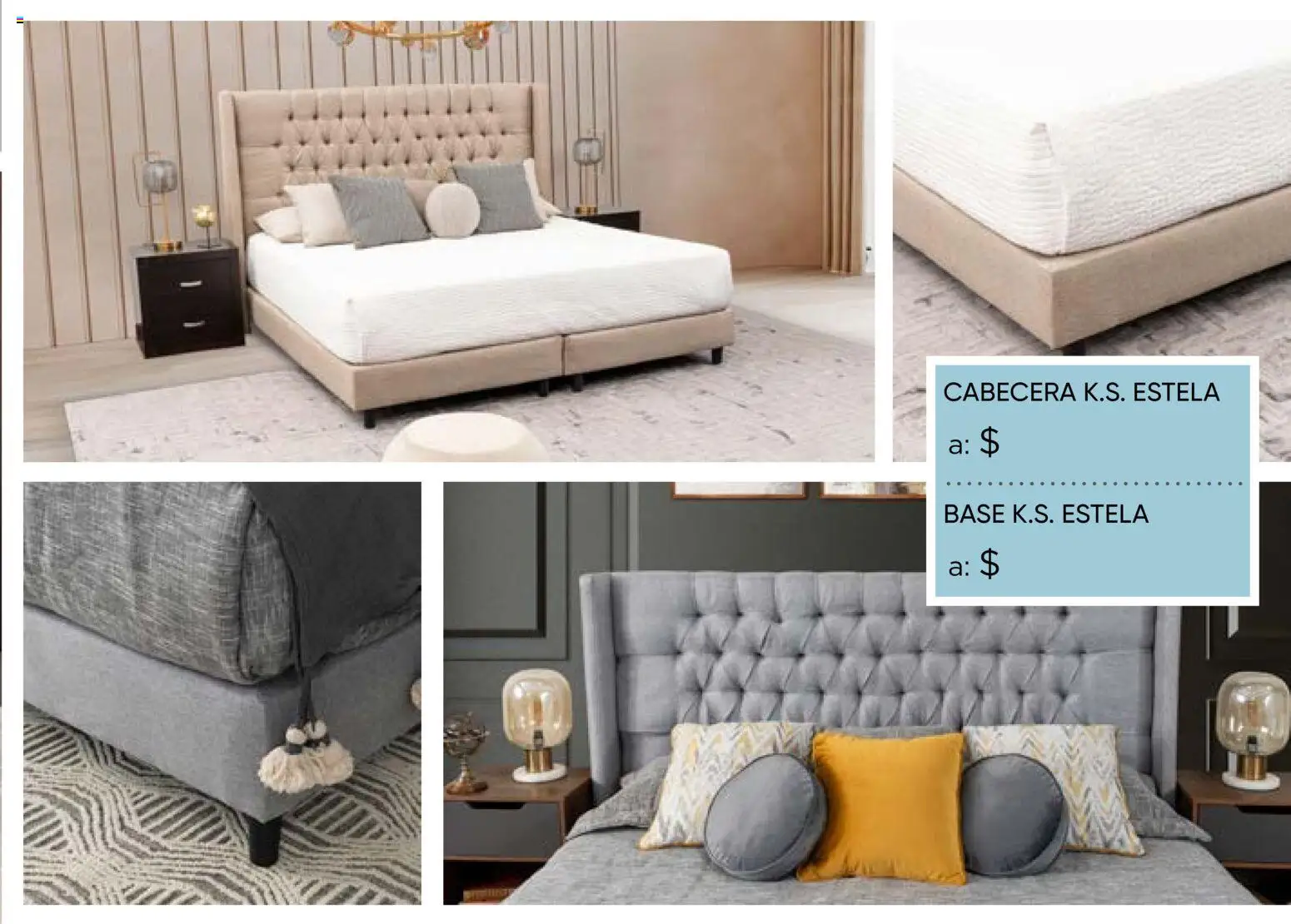 Vista previa las ofertas de la tienda Muebles Dico - Dico Life desde el 05/01/2026 