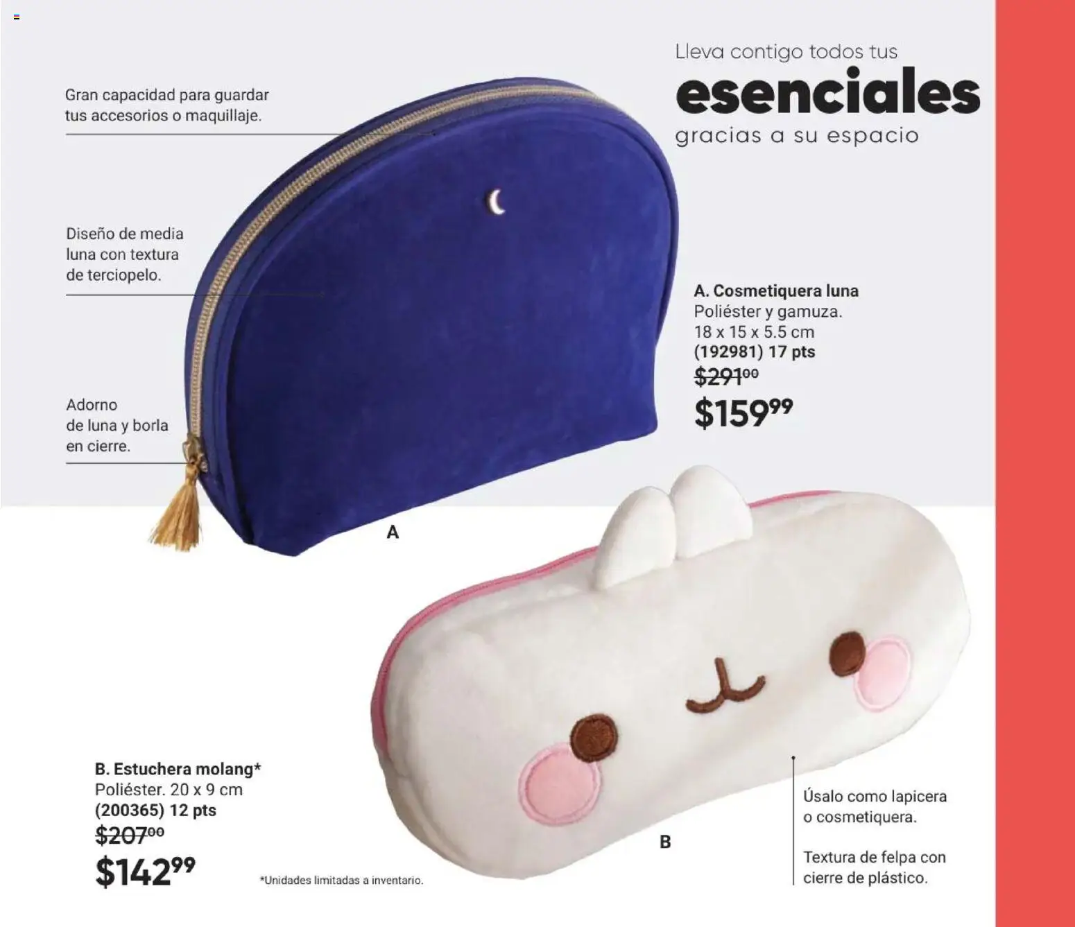 Vista previa las ofertas de la tienda AVON - AVON Casa & Estilo 15 2026 desde el 02/10/2026 