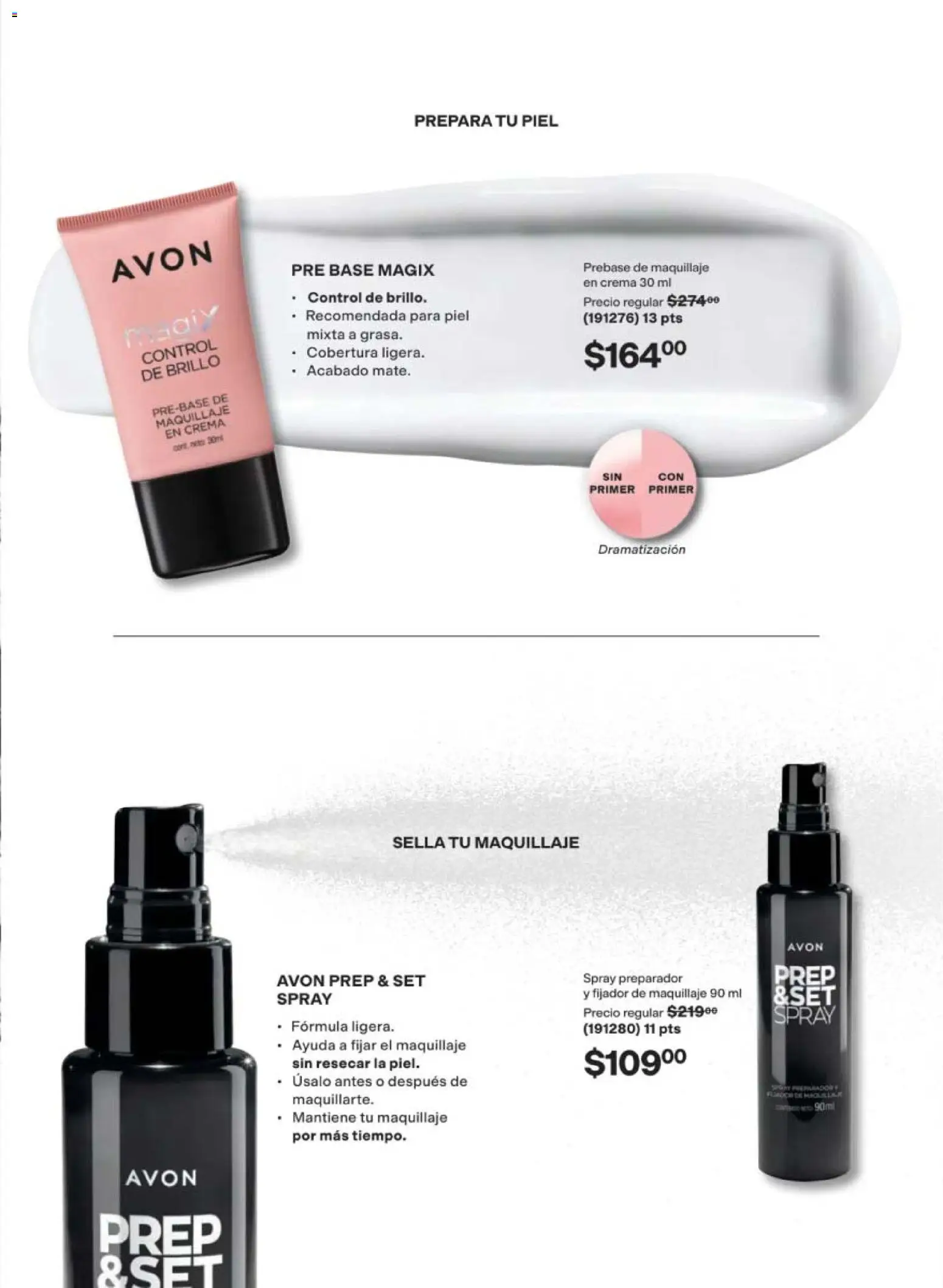 Vista previa las ofertas de la tienda AVON - AVON campaña 11 2026 desde el 10/07/2026 