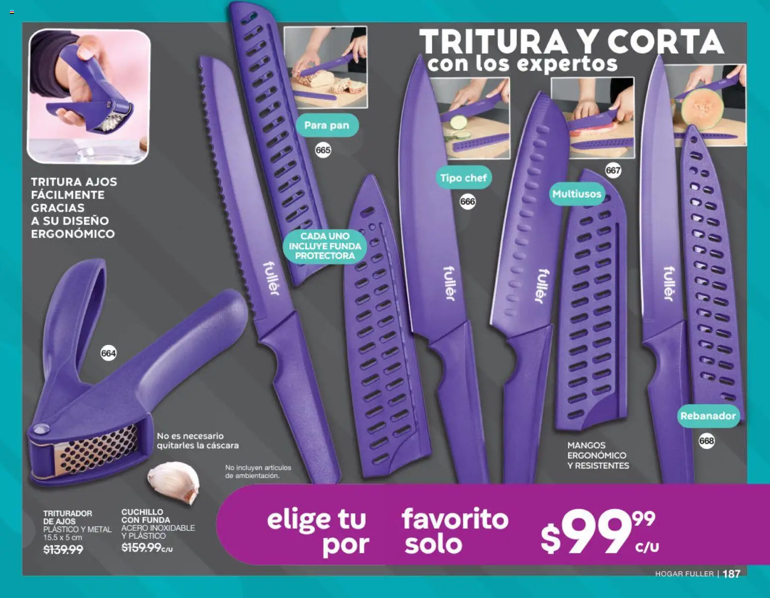 Vista previa las ofertas de la tienda Fuller - Fuller campaña 13 2026 desde el 30/09/2026 