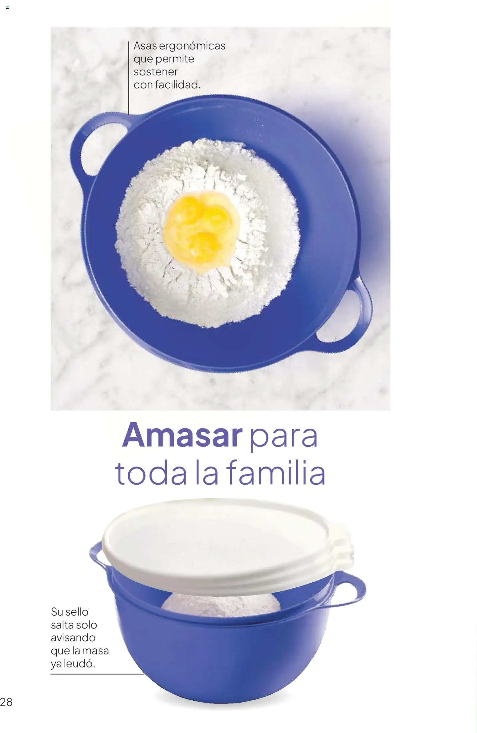 Vista previa del folleto de la tienda Tupperware válido desde el 12/10/2026 