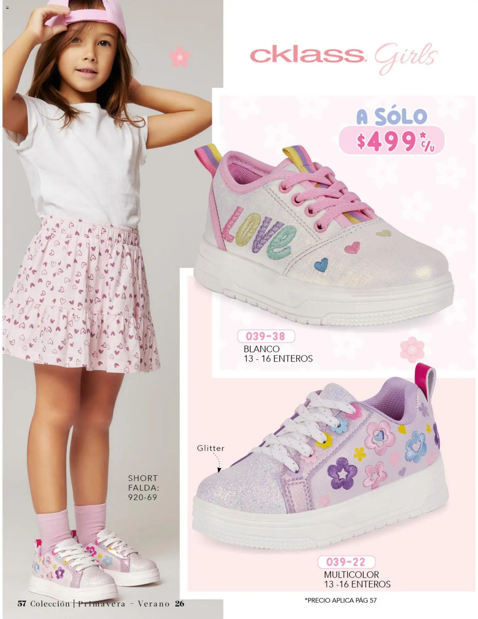 Vista previa las ofertas de la tienda Cklass - Catálogo Kids Niña desde el 02/01/2026 