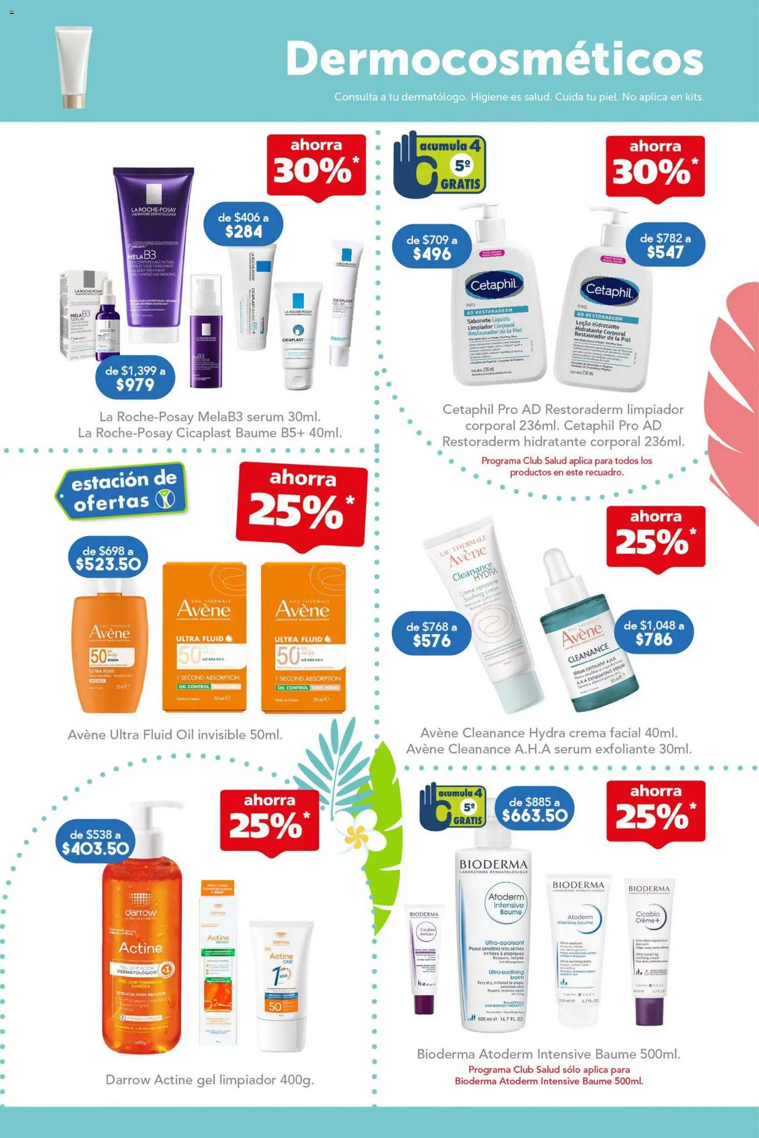 Vista previa las ofertas de la tienda Farmacia San Pablo - Farmacia San Pablo catálogo desde el 02/08/2026 