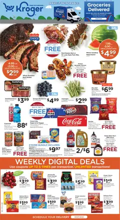Ad Preview of Kroger Kroger Ad from 05/20/2026
