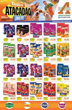 Pré-Visualização do folheto "Atacadão ofertas - PR" da loja Atacadão válido a partir de 01/08/2026