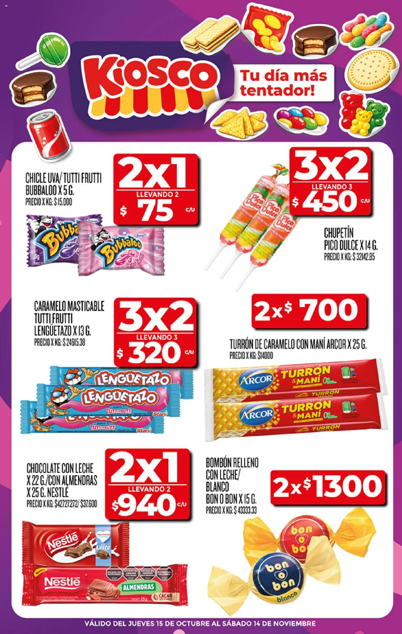 Vista previa del folleto de la tienda Dia válido desde el 28/10/2026 