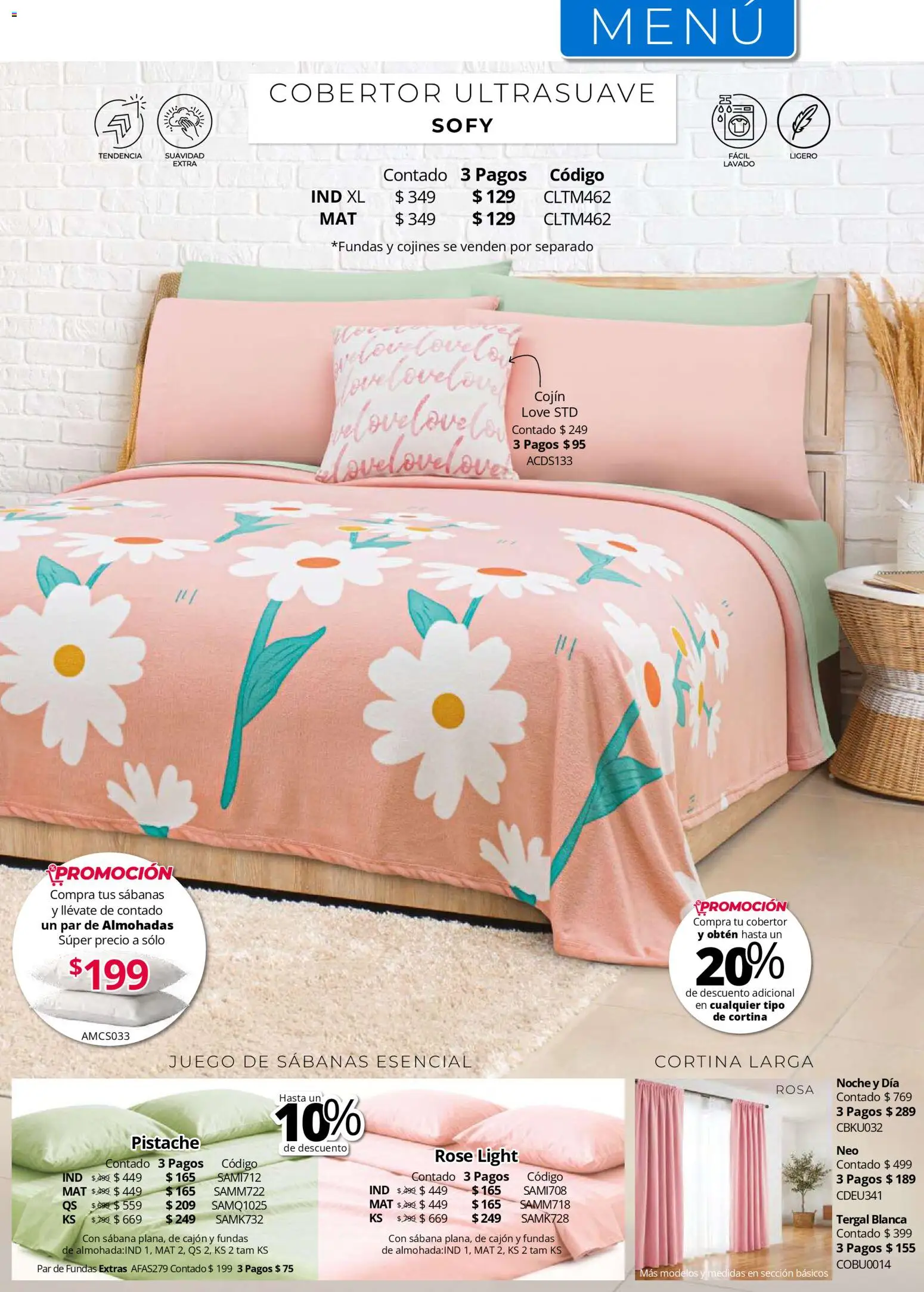 Vista previa las ofertas de la tienda Colchas Concord - Colchas Concord catálogo desde el 01/05/2026 