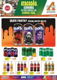 Pré-Visualização do folheto "Atacadão ofertas - BA" da loja Atacadão válido a partir de 29/10/2026