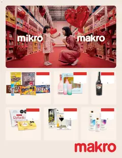  Vista previa del prospecto Makro catálogo del almacen Makro válida del 08/05/2026 al 