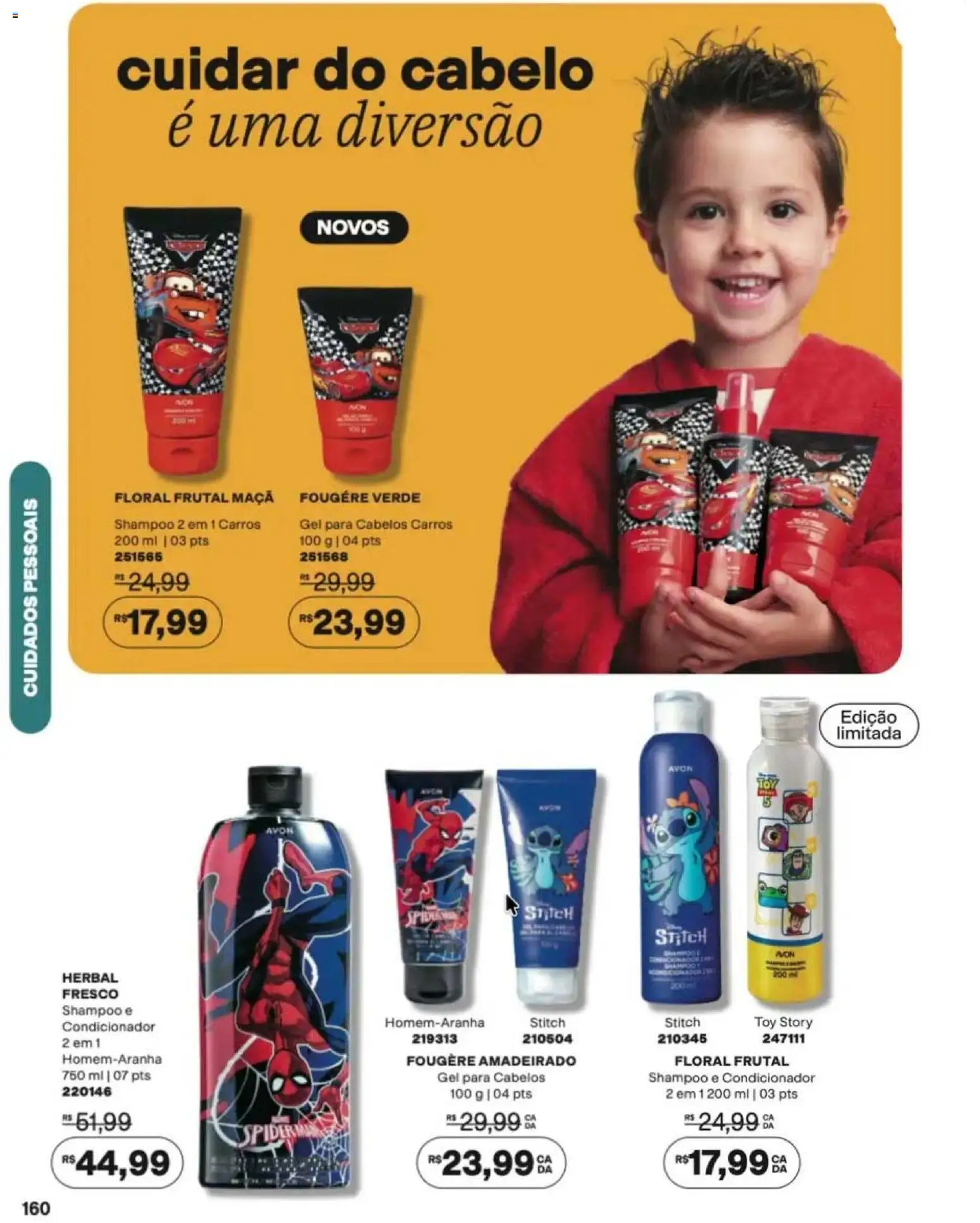 Ofertas Avon até 12/10/2026. - Página 162