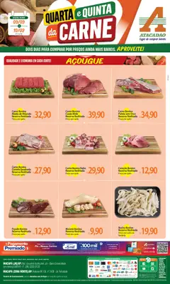 Pré-Visualização do folheto "Atacadão ofertas - AP" da loja Atacadão válido a partir de 09/09/2026