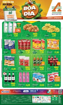Pré-Visualização do folheto "Atacadão ofertas - RS" da loja Atacadão válido a partir de 11/10/2026