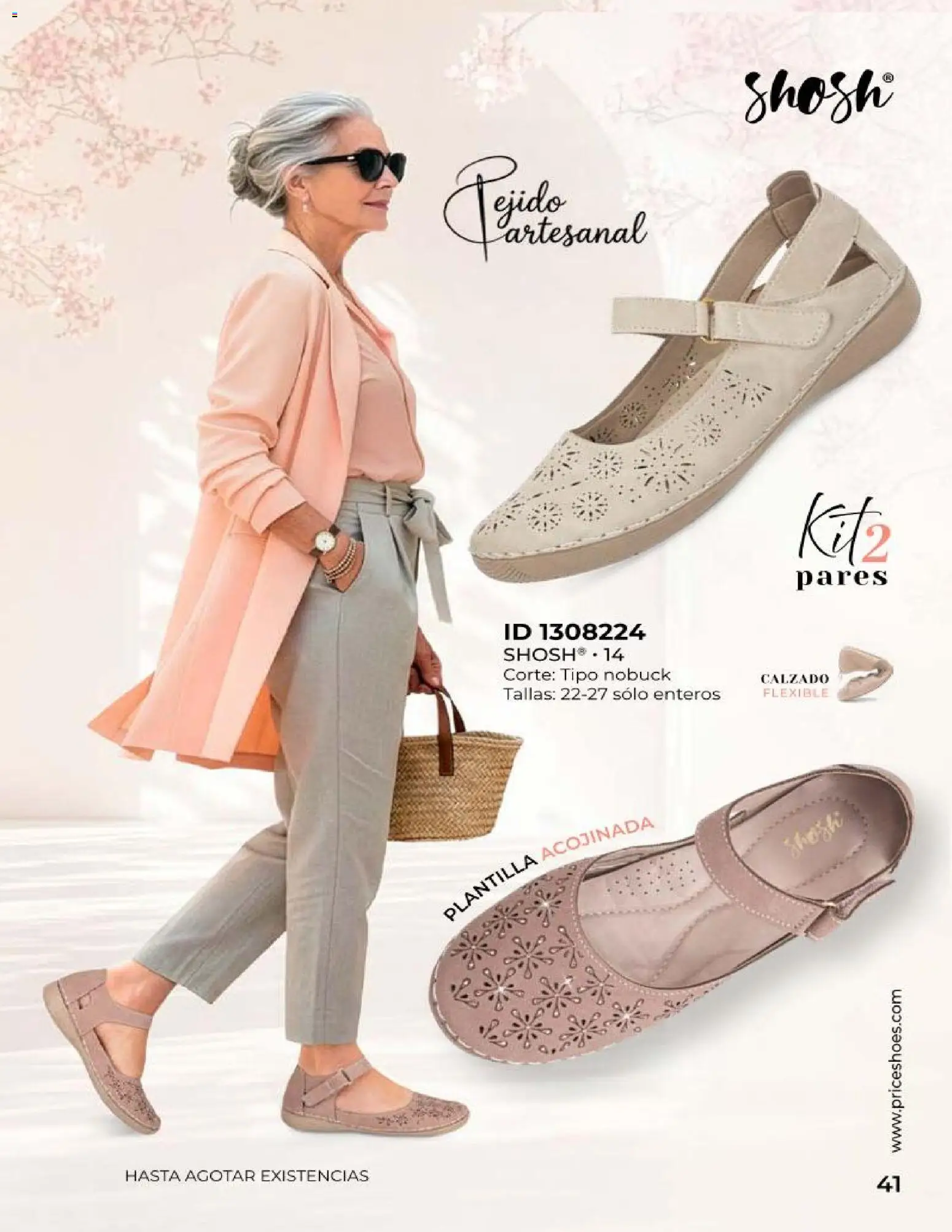 Vista previa las ofertas de la tienda Price Shoes - Price Shoes catálogo Confort desde el 24/08/2026 