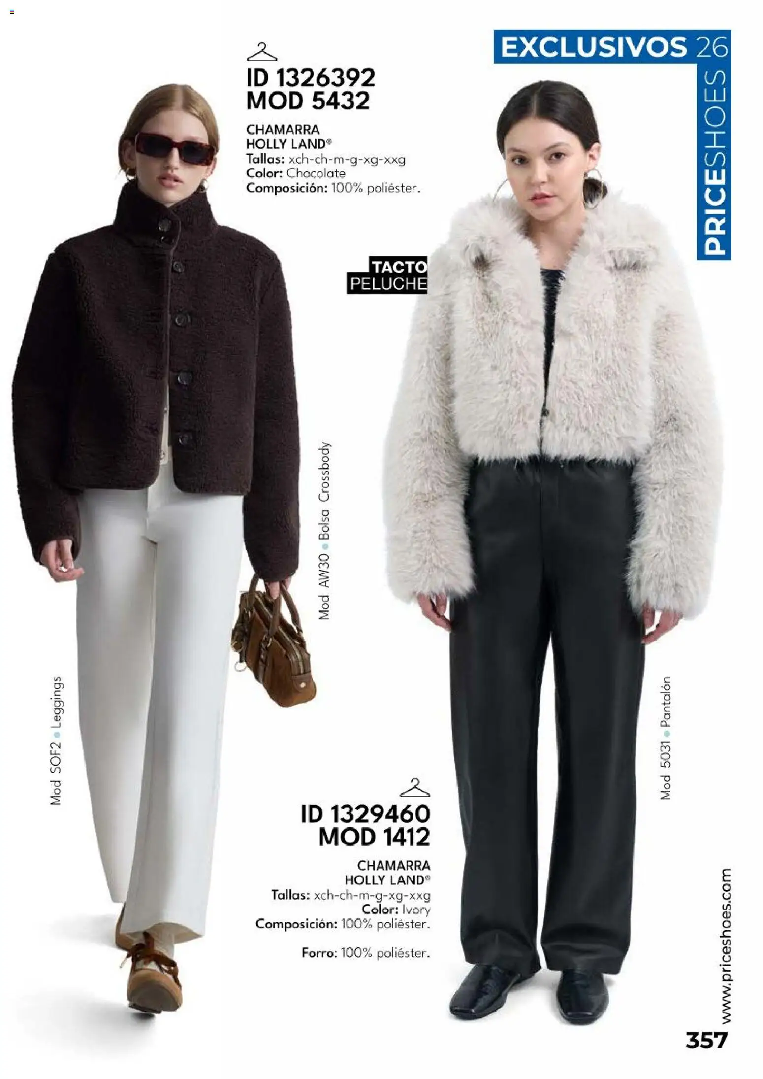 Vista previa las ofertas de la tienda Price Shoes - Price Shoes catálogo Exclusivos desde el 01/10/2026 