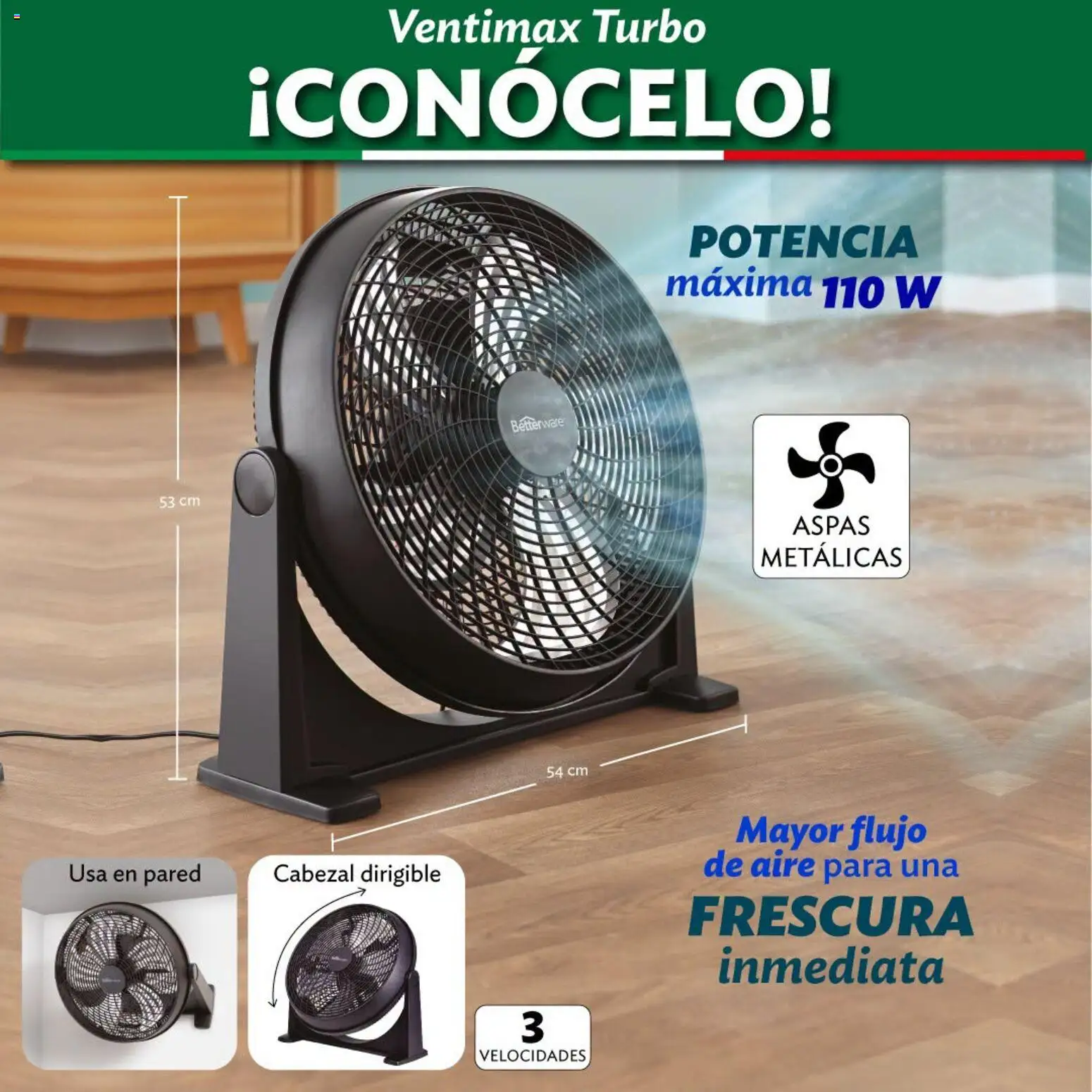 Vista previa las ofertas de la tienda Betterware - Betterware catálogo Llévate tus favoritos desde el 03/07/2026 