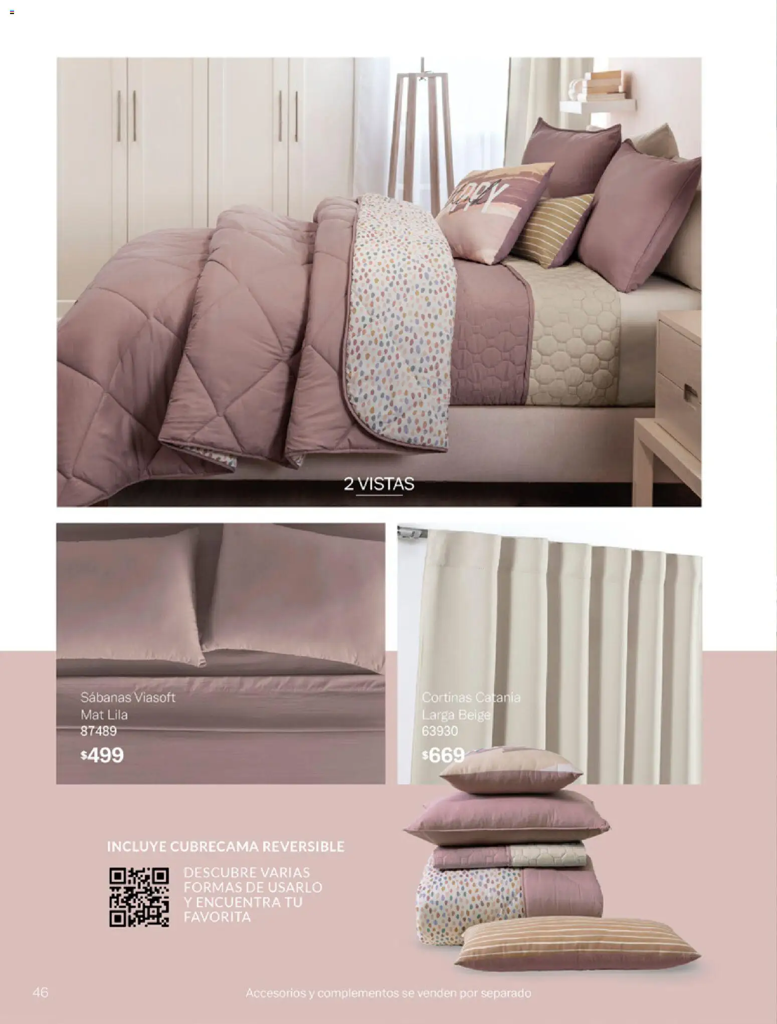 Vista previa las ofertas de la tienda Vianney - Vianney catálogo Tu hogar, nuestra pasión desde el 06/03/2026 