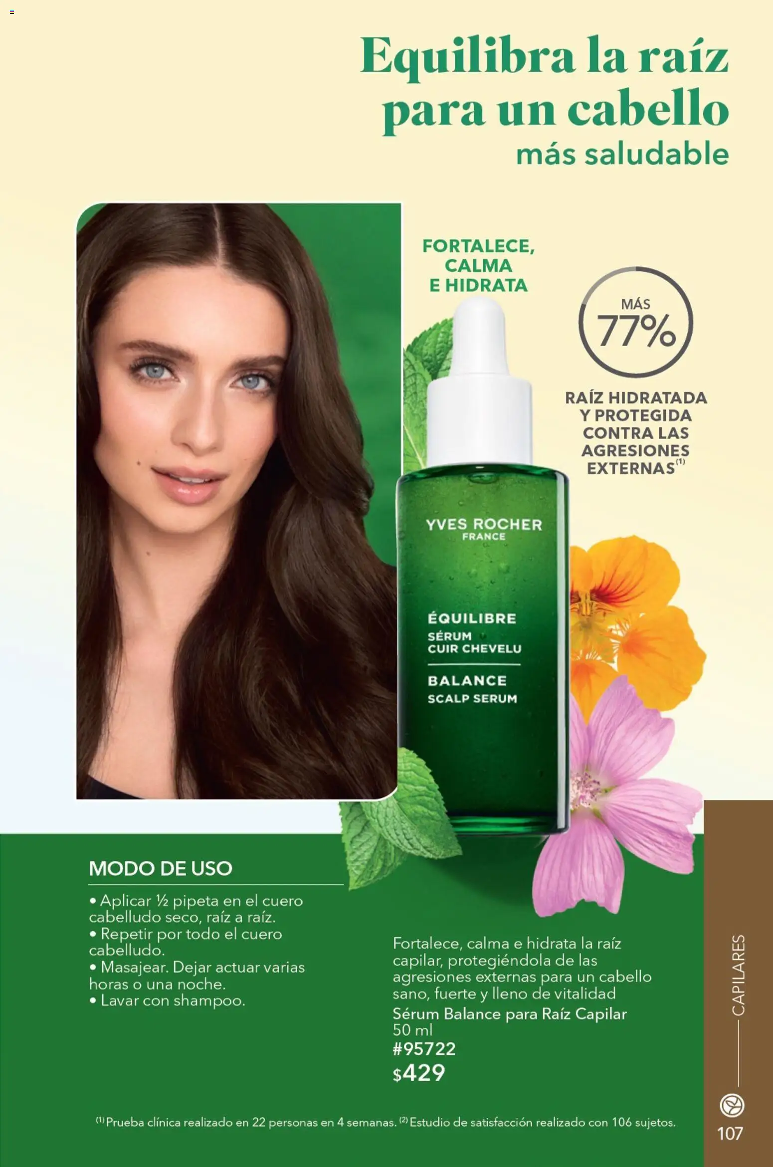 Vista previa las ofertas de la tienda Yves Rocher - Yves Rocher campaña 13 2026 desde el 15/09/2026 