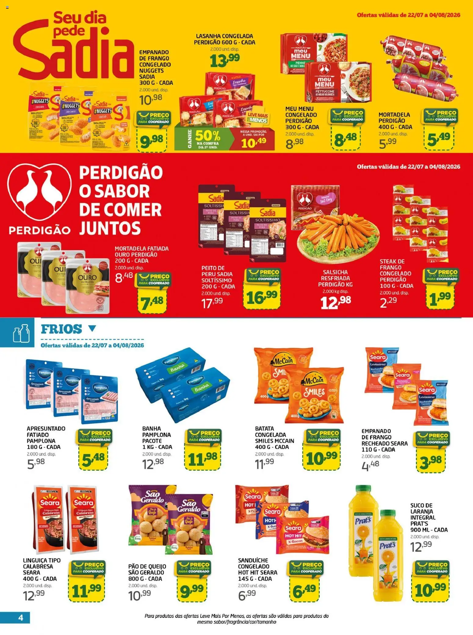 Ofertas Cooper ofertas Quinzenal até 04/08/2026. - Página 4