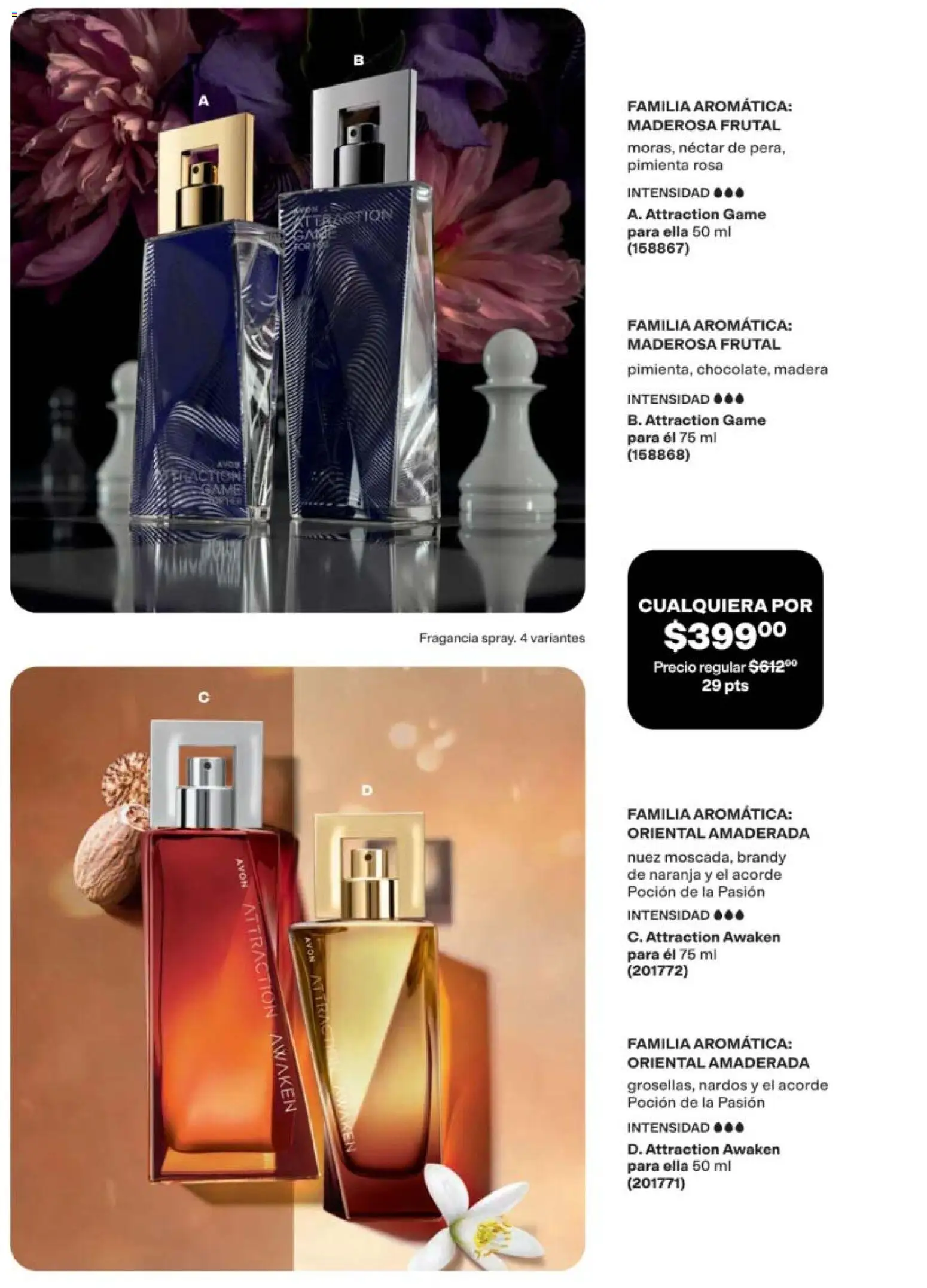 Vista previa las ofertas de la tienda AVON - AVON campaña 11 2026 desde el 10/07/2026 