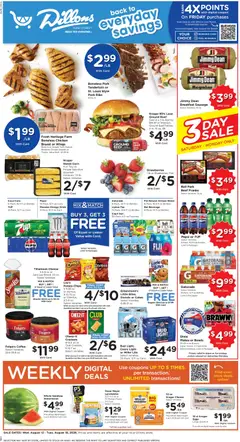 Ad Preview of Dillons Dillons Weekly Ad from 08/12/2026