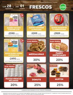 Vista previa del folleto de la tienda Jumbo válido desde el 28/09/2026 