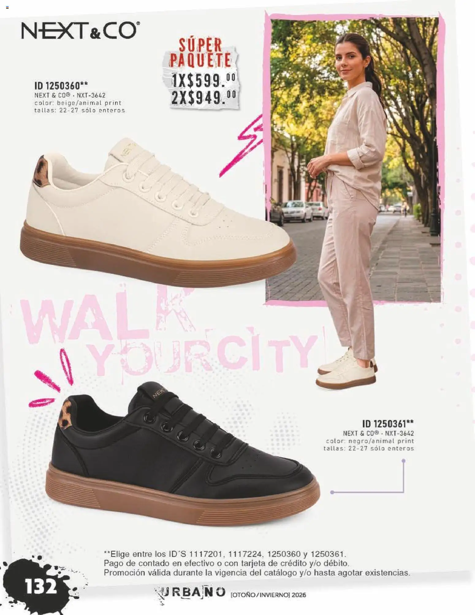 Vista previa las ofertas de la tienda Price Shoes - Price Shoes catálogo Urbano desde el 31/07/2026 