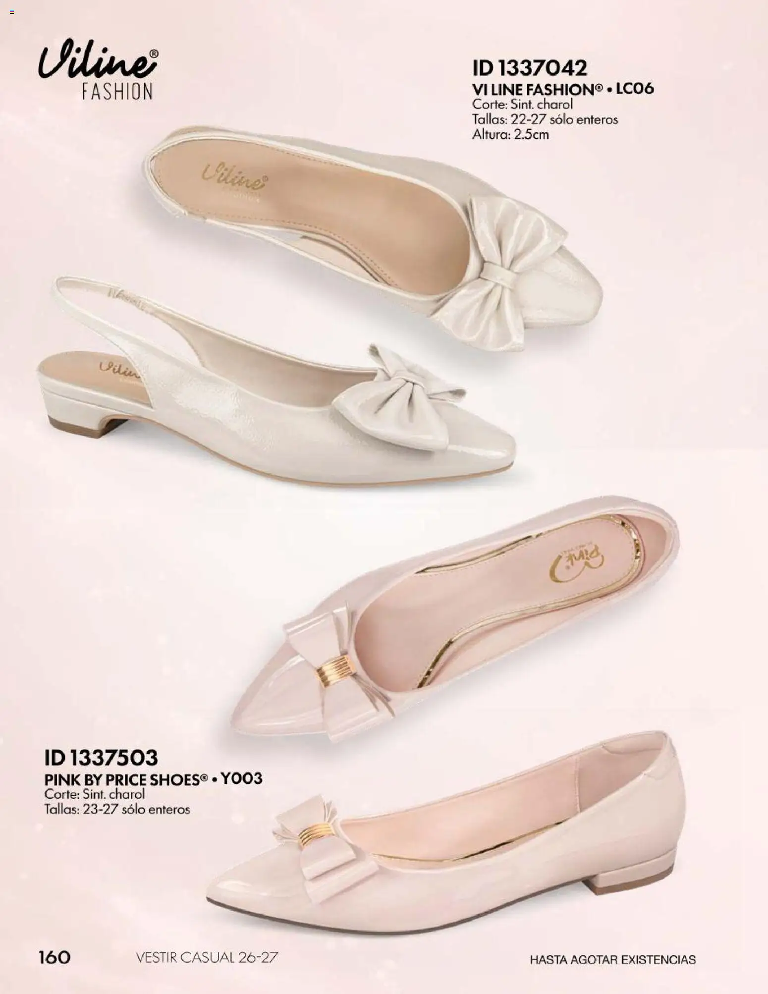 Vista previa las ofertas de la tienda Price Shoes - Price Shoes catálogo Vestir Casual desde el 28/08/2026 