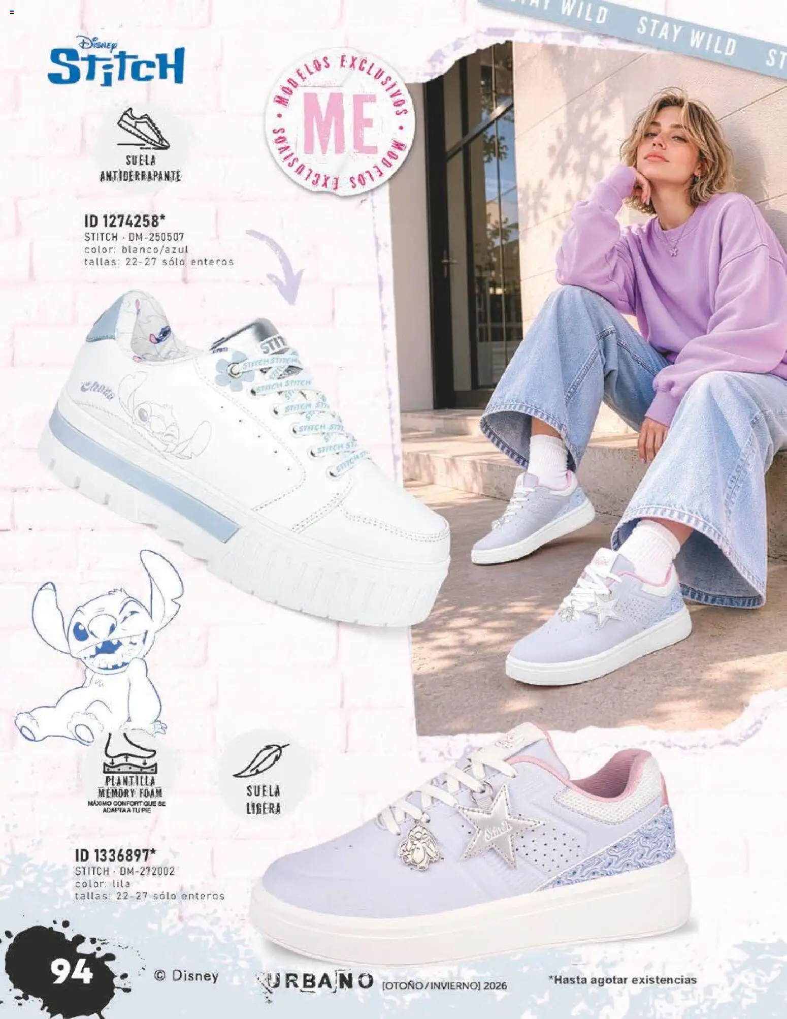 Vista previa las ofertas de la tienda Price Shoes - Price Shoes catálogo Urbano desde el 31/07/2026 