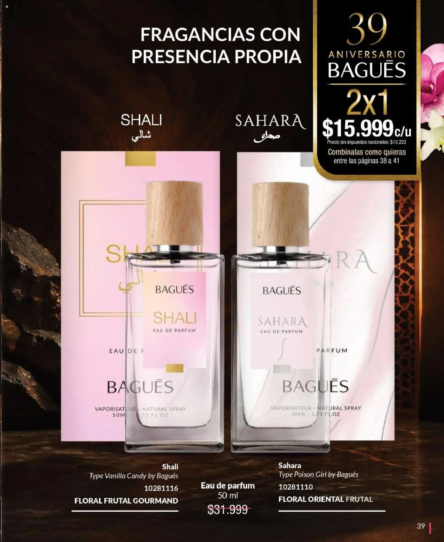 Vista previa del folleto de la tienda Bagués válido desde el 24/08/2026 