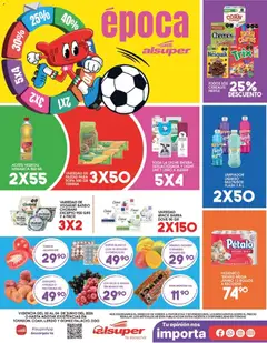 Vista previa las ofertas de la tienda Alsuper - Alsuper folleto Torreon desde el 02/06/2026 