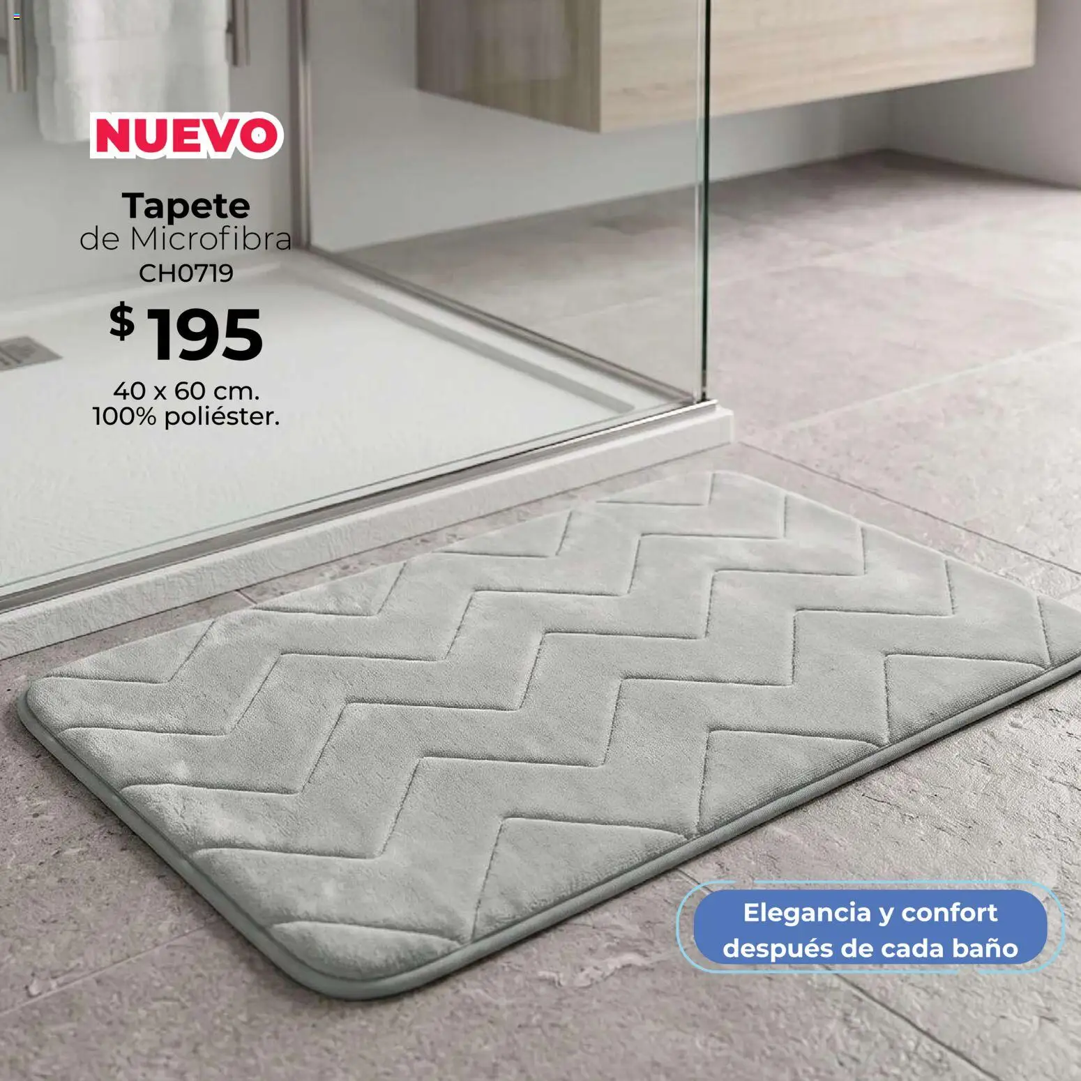 Vista previa las ofertas de la tienda Colchas Concord - Colchas Concord catálogo Home desde el 01/09/2026 