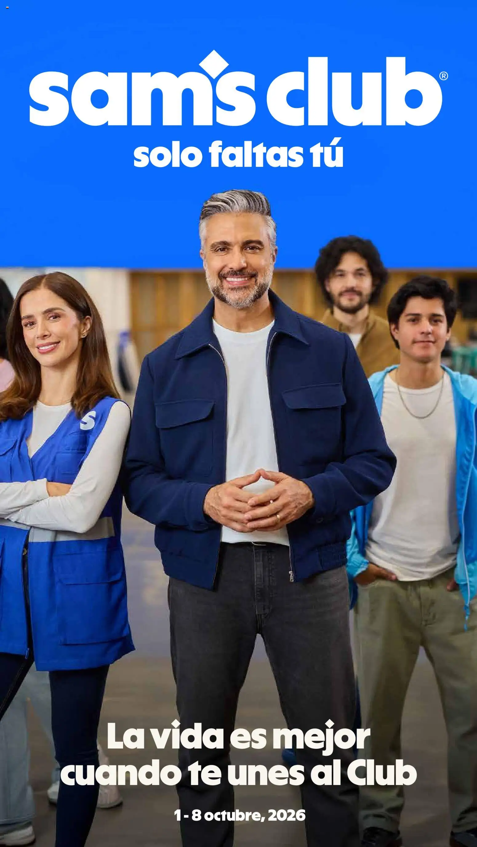Vista previa las ofertas de la tienda Sam's Club - Sam's Club catálogo desde el 01/10/2026 - Té