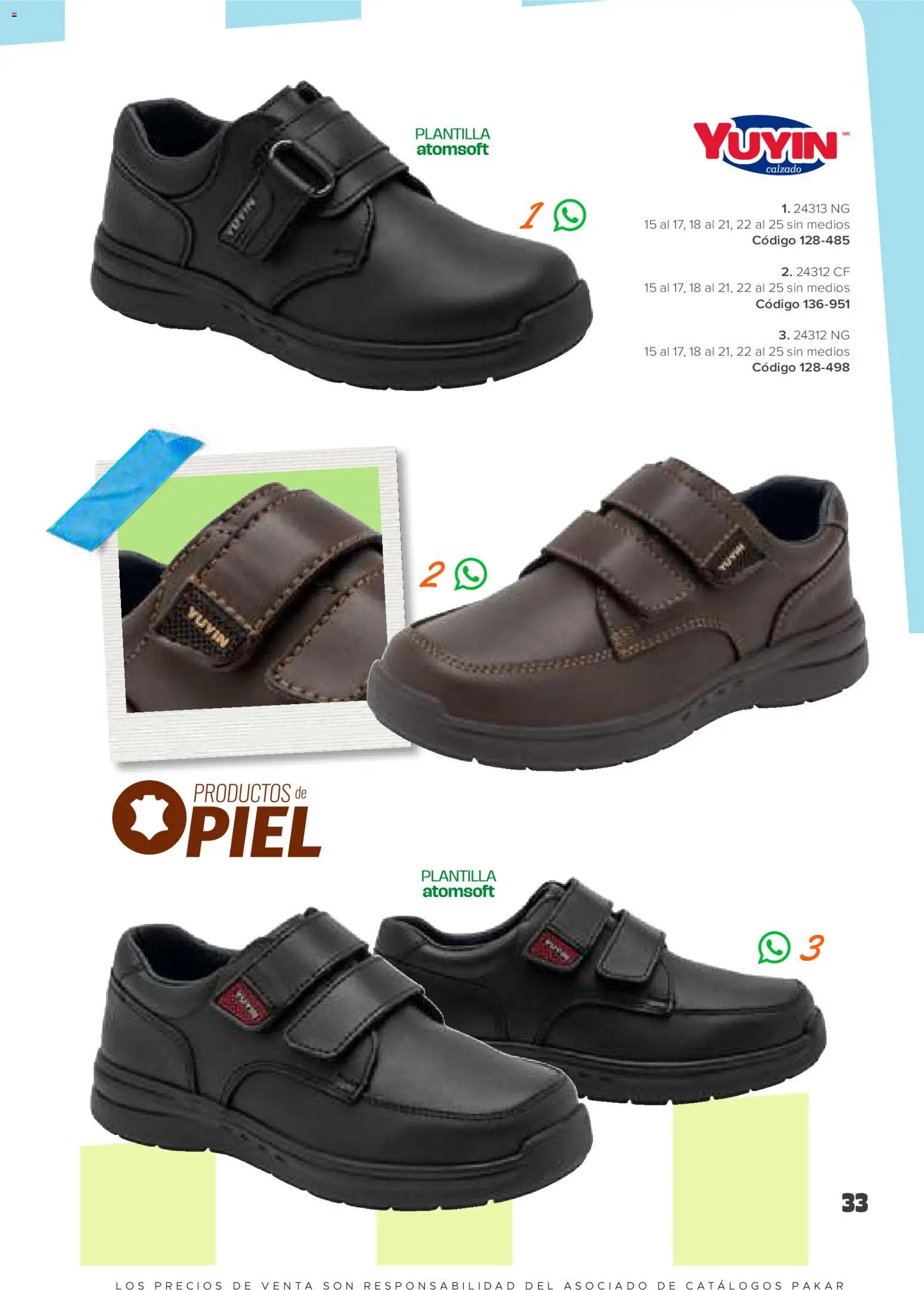 Vista previa las ofertas de la tienda SC Pakar - Catálogo Niño desde el 30/01/2026 