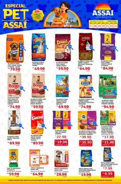 Pré-Visualização do folheto "Assaí Atacadista ofertas - SP" da loja Assaí Atacadista válido a partir de 17/08/2026