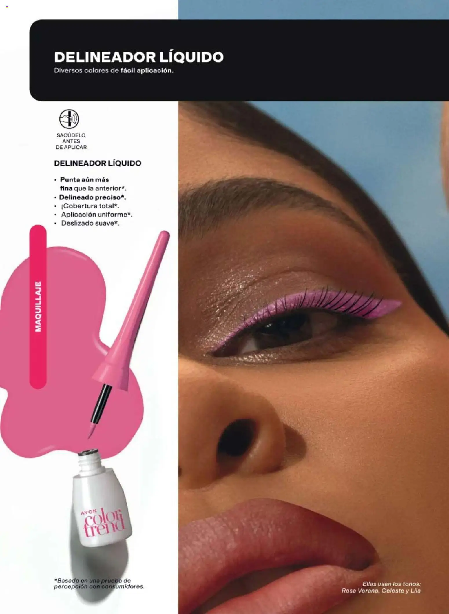 Vista previa las ofertas de la tienda AVON - AVON campaña 12 2026 desde el 31/07/2026 