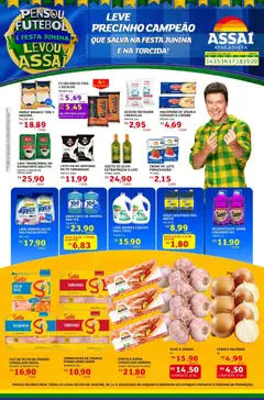 Pré-Visualização do folheto "Assaí Atacadista ofertas - RJ" da loja Assaí Atacadista válido a partir de 14/05/2026