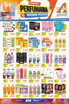 Pré-Visualização do folheto "Atacadão ofertas - PR" da loja Atacadão válido a partir de 01/07/2026