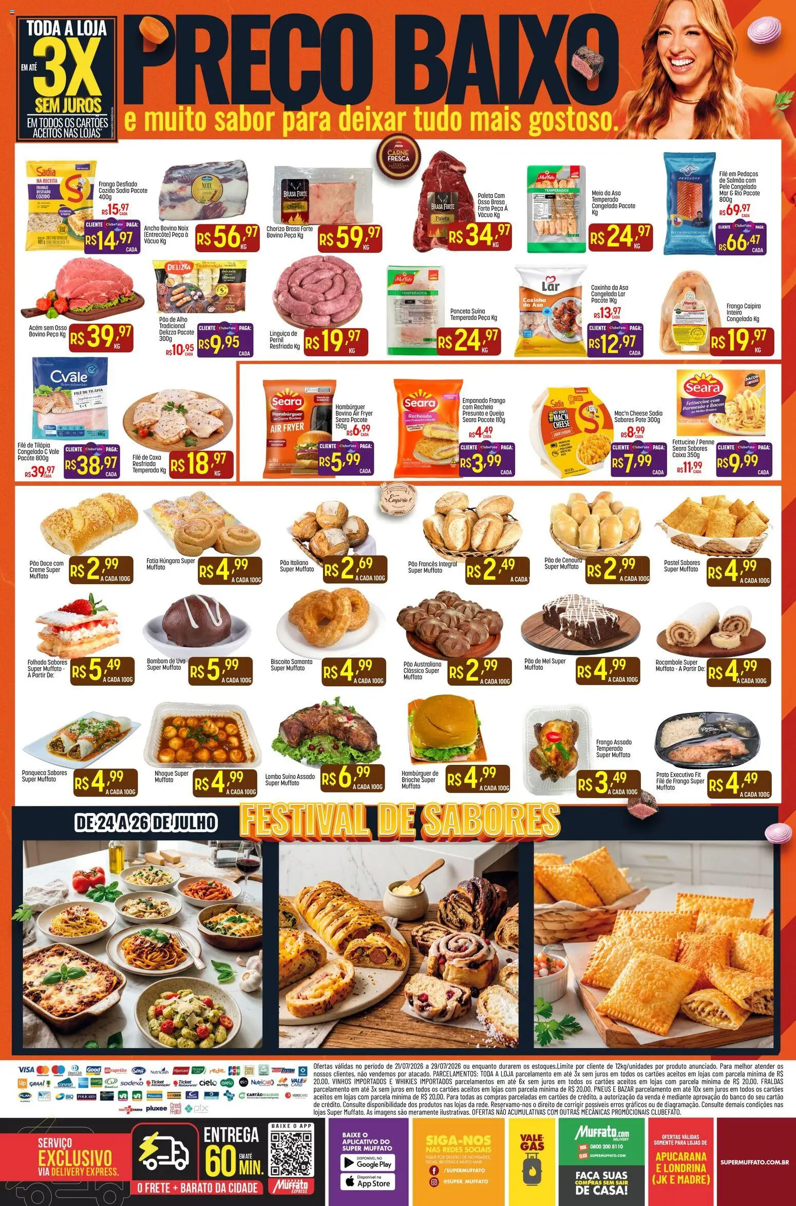 Ofertas Super Muffato até 29/07/2026. - Página 8