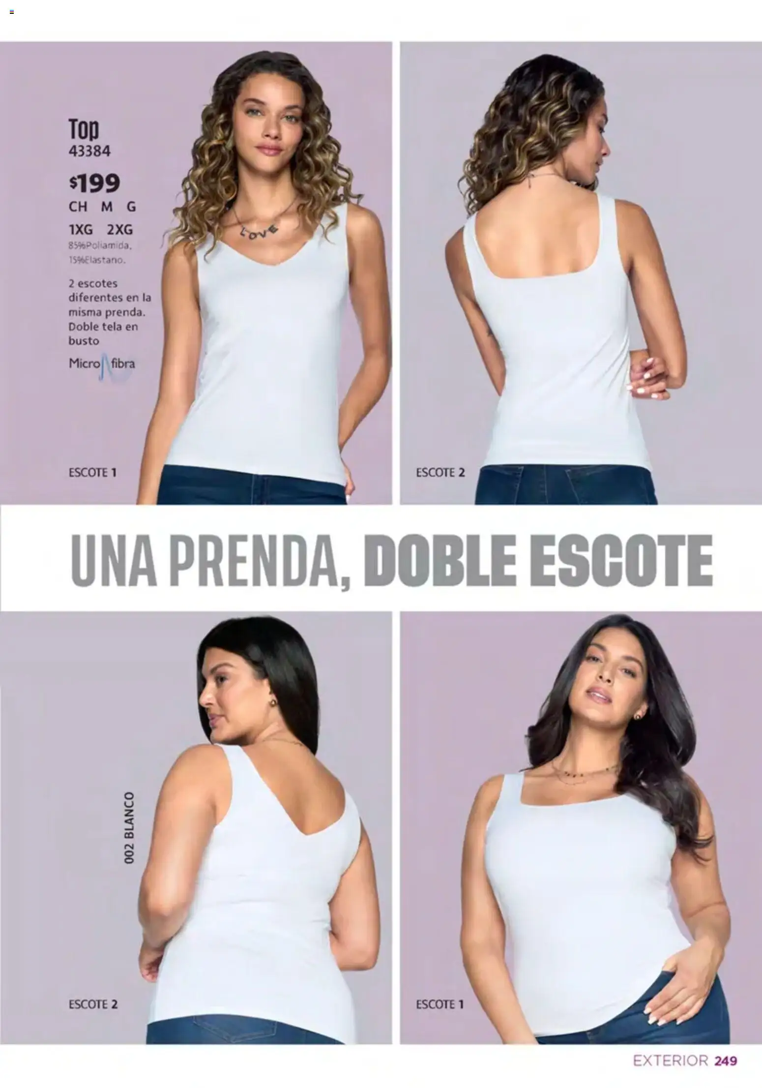 Vista previa las ofertas de la tienda Ilusión - Ilusión catálogo Invierno desde el 01/10/2026 