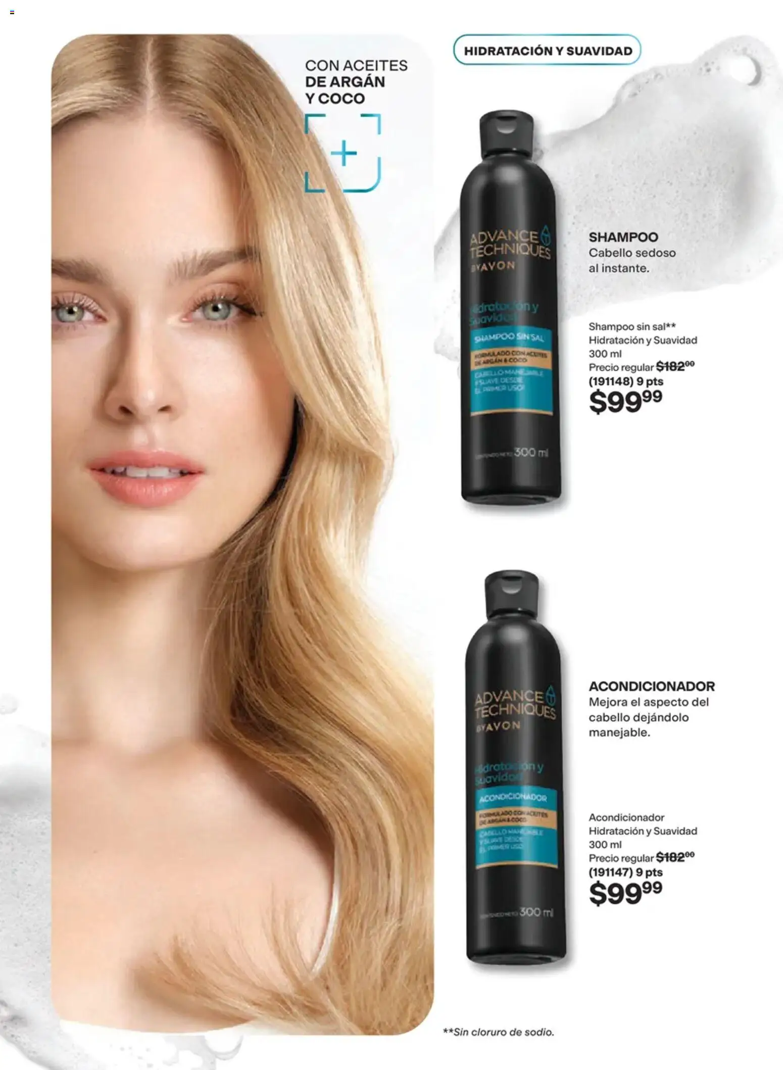 Vista previa las ofertas de la tienda AVON - AVON campaña 15 2026 desde el 02/10/2026 
