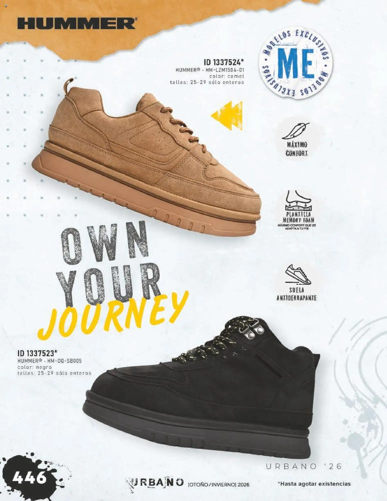 Vista previa las ofertas de la tienda Price Shoes - Price Shoes catálogo Urbano desde el 31/07/2026 