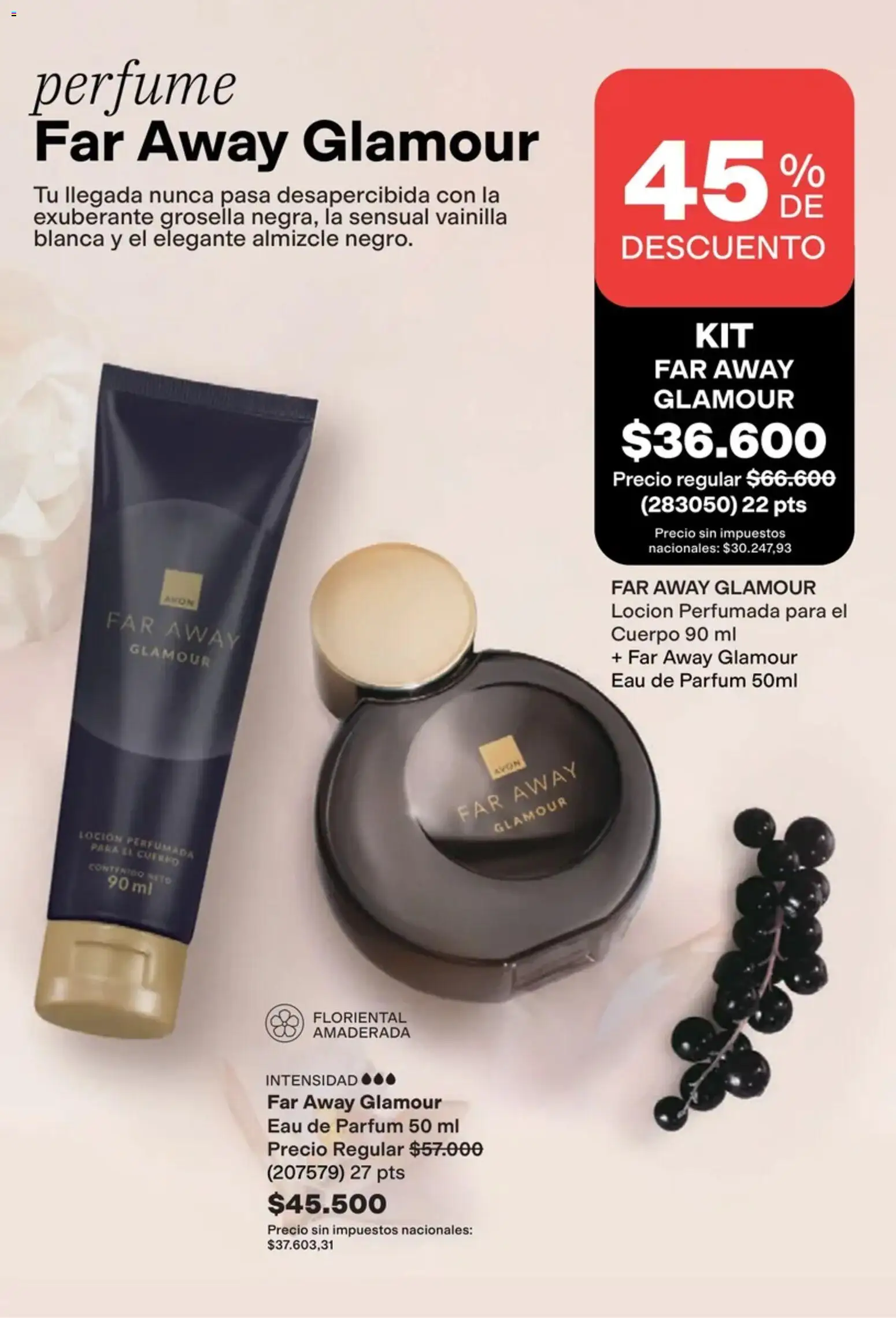Vista previa del folleto de la tienda Avon válido desde el 16/10/2026 