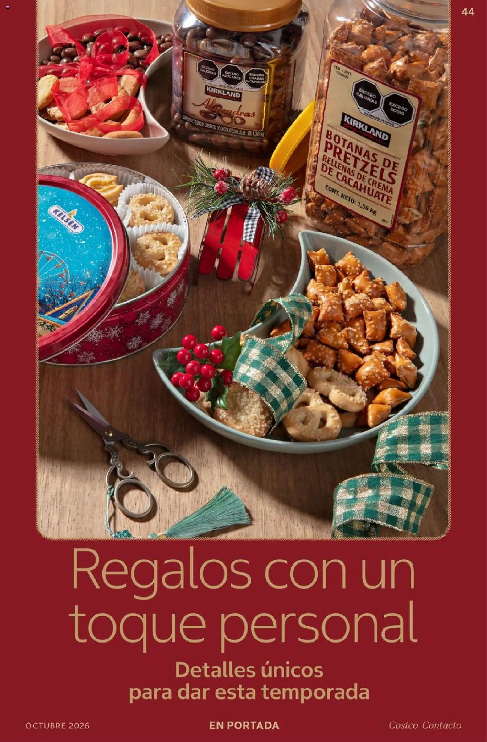Vista previa las ofertas de la tienda Costco - Costco catálogo Octubre desde el 01/10/2026 