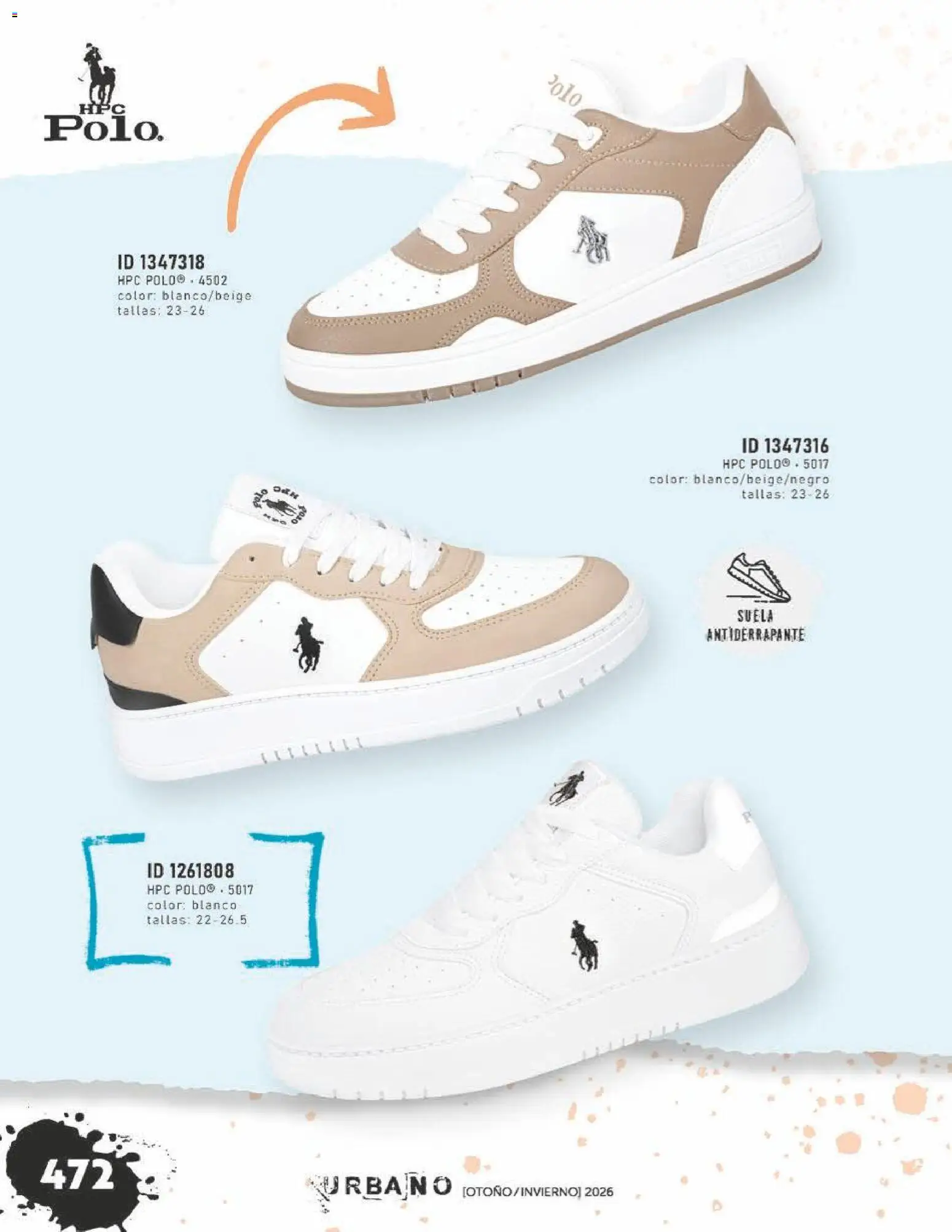 Vista previa las ofertas de la tienda Price Shoes - Price Shoes catálogo Urbano desde el 31/07/2026 