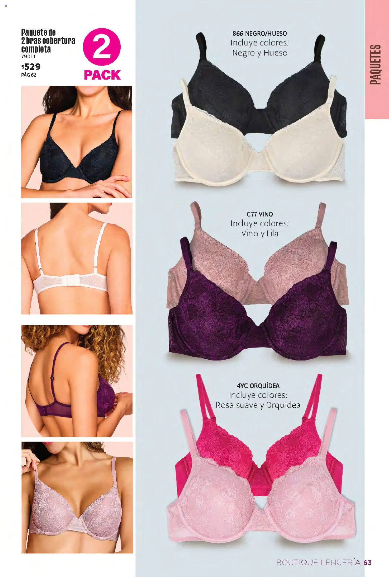 Vista previa las ofertas de la tienda Ilusión - Ilusión catálogo Otoño desde el 01/09/2026 