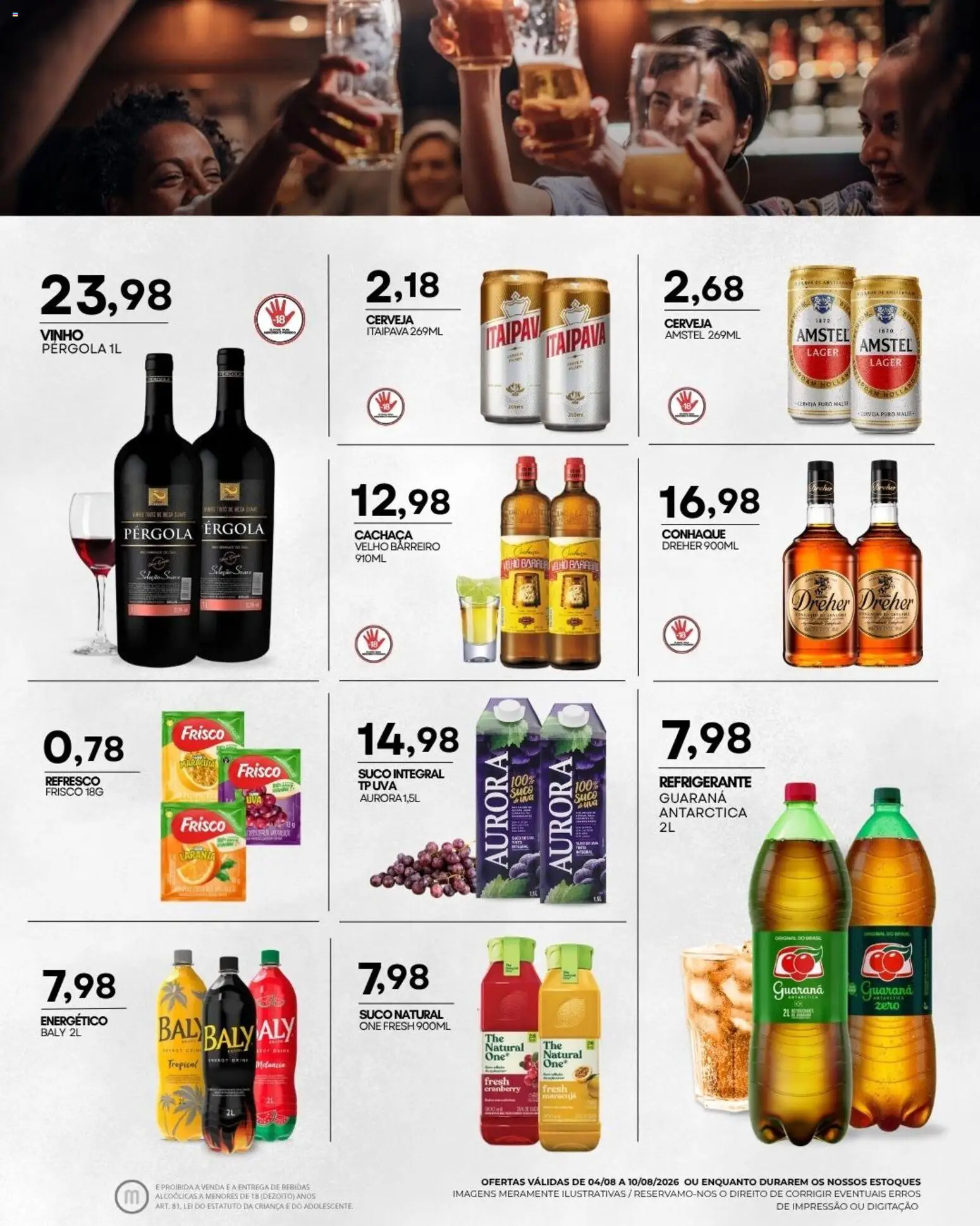 Ofertas Mercadão Atacadista até 10/08/2026. - Página 10